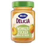 Image du produit Hero Delicia Abricots moins de sucre