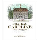 Produktbild zu Château Caroline Moulis-en-Médoc AC 6x 75cl