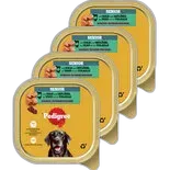 Immagine del prodotto Pedigree Senior vitello+pollame 300 g 4x 300g