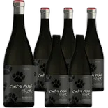 Immagine del prodotto Bierzo DO Cuatros Pasos Black Bodegas Martín Códax 6x 75cl