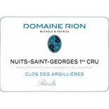 Produktbild zu Nuits-Saint-Georges 1er Cru Clos des Argillières 6x 75cl