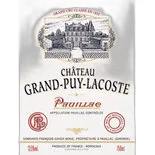 Produktbild zu Château Grand-Puy-Lacoste Pauillac AC 5ème Cru Classé 6x 75cl