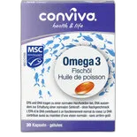 Immagine del prodotto Olio di pesce Omega3 conviva 30 capsule