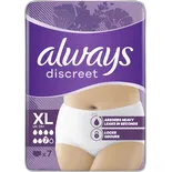 Produktbild zu Always Discreet Inko Pants Plus 120-160cm XL 7 Stück