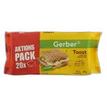 Image du produit Fromage fondu en tranches Gerber Toast