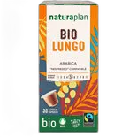 Immagine del prodotto Caffè Lungo bio Naturaplan 30 capsule compatibili con Nespresso®