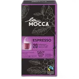 Immagine del prodotto Caffè Espresso La Mocca 20 capsule compatibili con Nespresso®