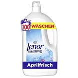 Image du produit Lessive liquide Lenor Aprilfrisch 100 lavages