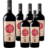 Produktbild zu Mendoza City Malbec / Cabernet Sauvignon Vinas Don Martin 6x 75cl