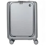 Image du produit Valise trolley Florida 55 cm argentée Conwood