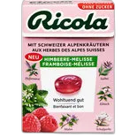 Image du produit Bonbons Ricola Framboise-Mélisse 2x50g