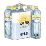 Image du produit Valser Eau minérale au citron Limelite 6x1.5l