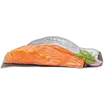 Immagine del prodotto Bio filetto salmone con pelle 2x180g