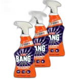Immagine del prodotto Detergente spray Anticalcare & Risultati brillanti Cillit Bang 3x 750ml