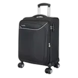Image du produit Valise trolley Sao Paulo 55 cm noire Travelline