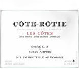 Produktbild zu Côte Rôtie Les Côtes, Julien Barge 6x 75cl