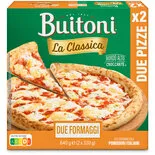 Image du produit Buitoni La Classica deux fromages 2 pièces