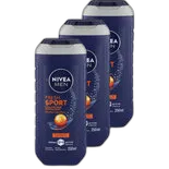 Immagine del prodotto Gel doccia Fresh Sport Nivea Men