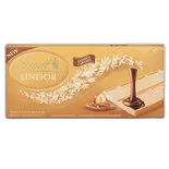 Immagine del prodotto Tavoletta di cioccolato Golden Caramel Lindor Lindt