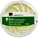 Produktbild zu Naturaplan Bio Kräuterbutter