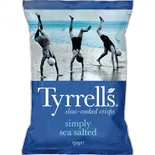 Immagine del prodotto Tyrrells Patatine leggermente salate