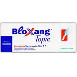 Produktbild zu Bloxang Topic Blutstillende Salbe