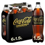 Immagine del prodotto CocaCola zero senza caffeina 6 x 1,5 l