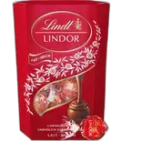 Image du produit auf das ganze Lindt Lindor Sortiment