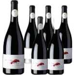 Produktbild zu Coteaux du Libron IGP In Vino Erotico Rouge Alma Cersius 6x 75cl
