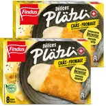 Image du produit Findus Délices au fromage surglés 8 pièces