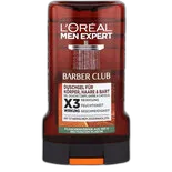 Immagine del prodotto L'Oréal Paris Men Expert BarberClub Gel doccia per corpo capelli e barba