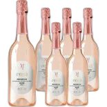 Immagine del prodotto Prosecco Spumante Rosé brut millesimato 6x 75cl