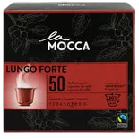 Immagine del prodotto Caffè Lungo forte La Mocca 50 capsule compatibili con Nespresso