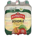 Immagine del prodotto Schorle di mele bio Ramseier Naturaplan, 6 x 1,5 l