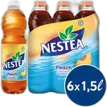 Immagine del prodotto Nestea nero Peach 6x1,5l