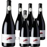 Produktbild zu Coteaux du Libron IGP In Vino Erotico Rouge Alma Cersius 6x 75cl