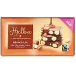 Immagine del prodotto Tavoletta di cioccolato Gianduja Noisettes Halba