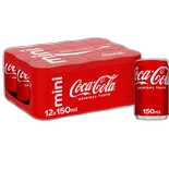 Immagine del prodotto Coca-Cola, 12 x 15 cl