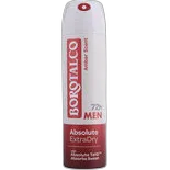 Image du produit Borotalco Men Déodorant Spray Absolute ExtraDry Amber
