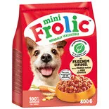 Image du produit Croquettes pour chiens Frolic Mini Bœuf
