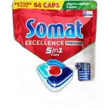 Immagine del prodotto Caps Excellence 5-in-1 Somat 54 caps