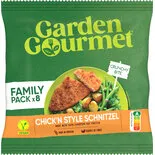 Produktbild zu Garden Gourmet Chick'n Style Schnitzel Frozen