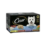 Immagine del prodotto Cesar Senior Wet Dog Food Multipack 8x150g