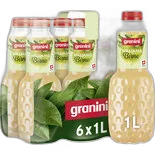 Image du produit Jus Granini Poire 6 x 1l