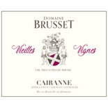 Immagine del prodotto Cairanne AOP Vieilles Vignes , Brusset 6x 75cl