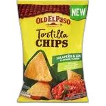 Image du produit Chips Old El Paso Jalapeño-Lime