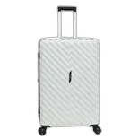 Image du produit Valise trolley Travelline Southampton argent 76cm