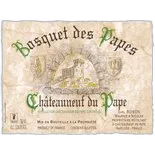 Produktbild zu Châteauneuf-du-Pape AOP BLANC Tradition, Bosquet Papes 6x 75cl