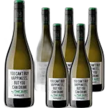 Produktbild zu Pfalz Pinot Blanc Happy Emil Bauer & Söhne 6x 75cl