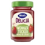 Immagine del prodotto Hero Delicia Confettura Fragola meno zucchero